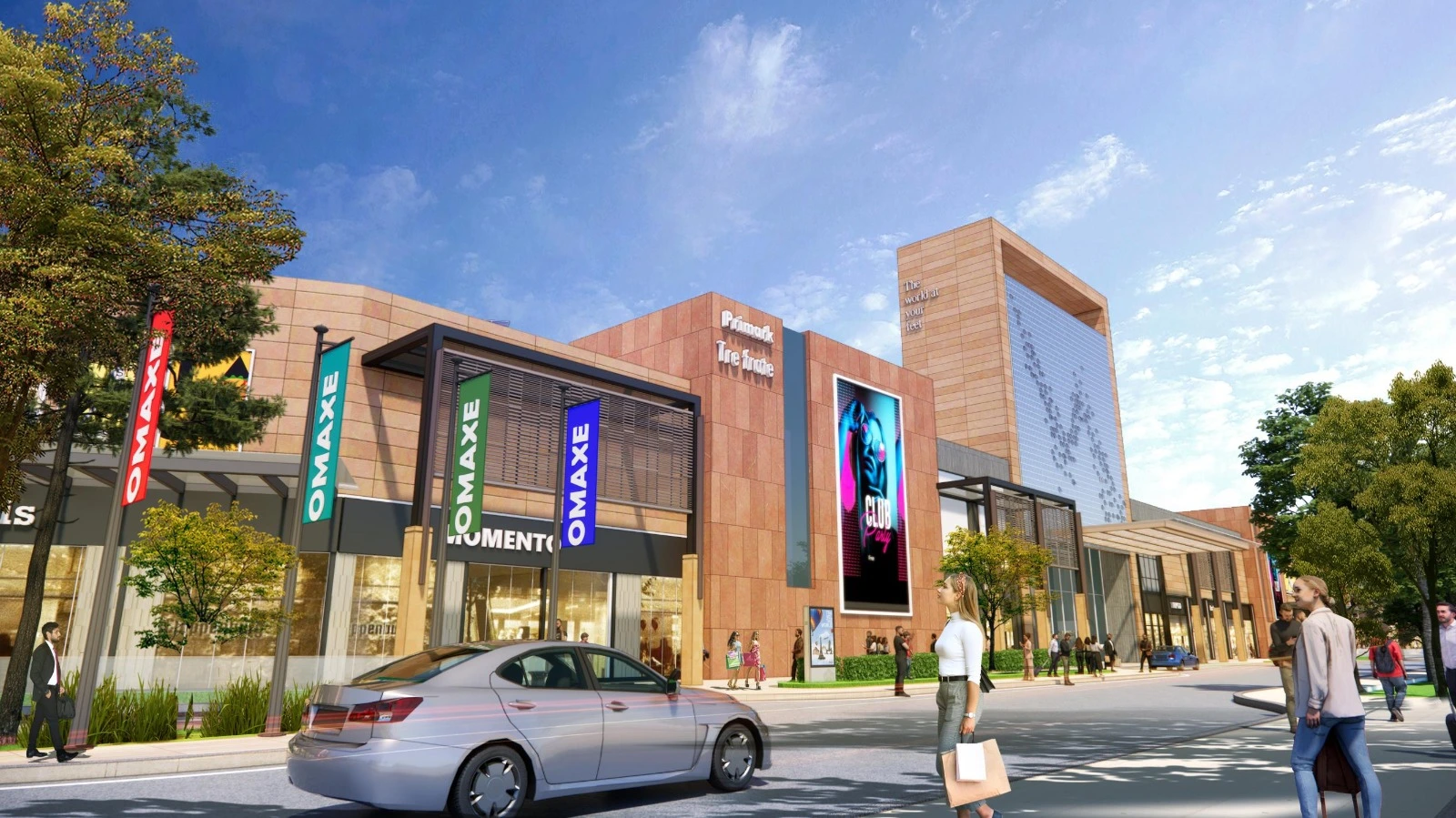 Omaxe Dwarka View 1