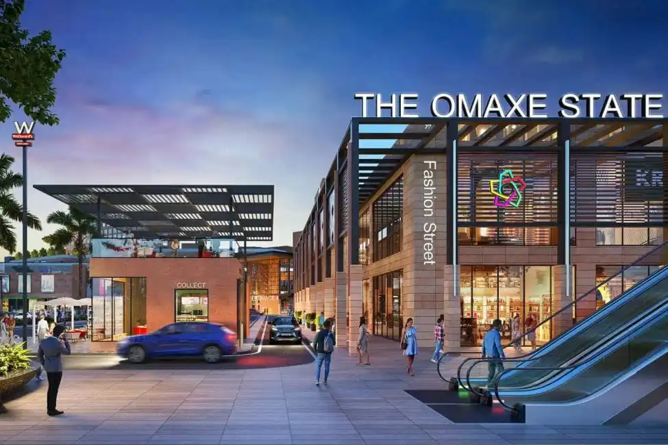 Omaxe Dwarka View 2