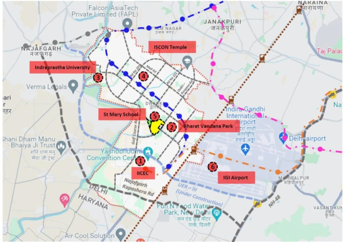Location Map